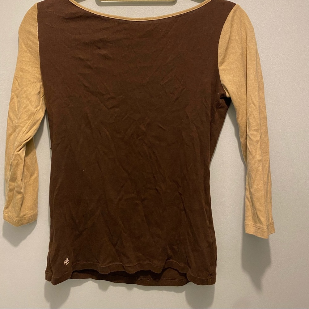 VINTAGE RALP LAUREN shirt size S